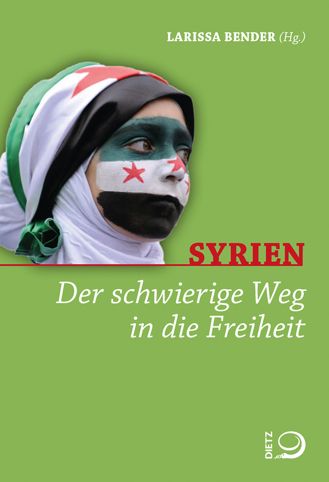 Buch-Cover von »Syrien«