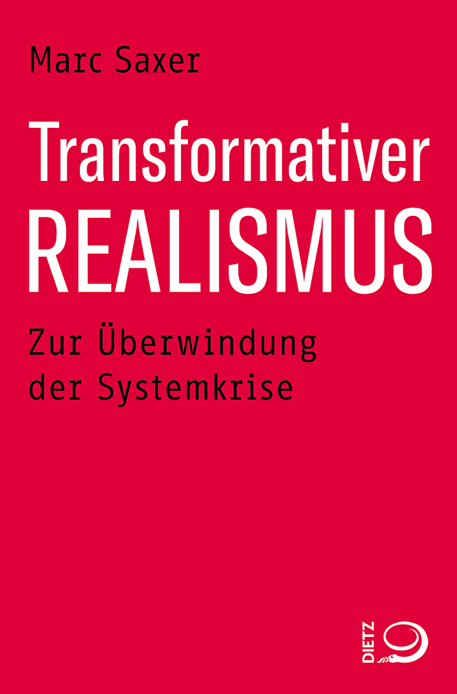 Buch-Cover von »Transformativer Realismus«