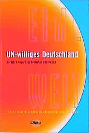 UN-williges Deutschland?