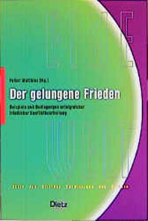 Der gelungene Frieden