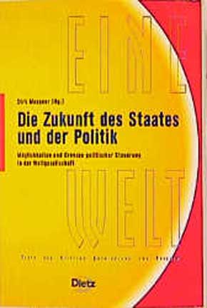 Die Zukunft des Staates und der Politik