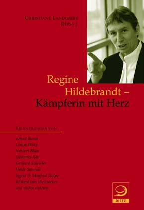 Regine Hildebrandt - Kämpferin mit Herz