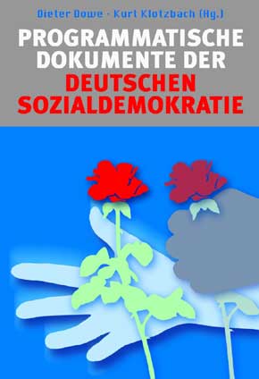 Programmatische Dokumente der deutschen Sozialdemokratie