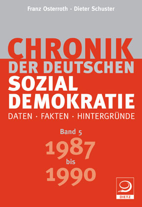 Chronik der deutschen Sozialdemokratie, Band 5