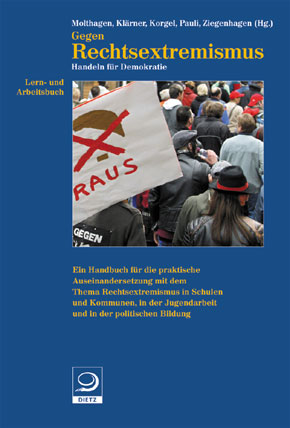 Lern- und Arbeitsbuch gegen Rechtsextremismus