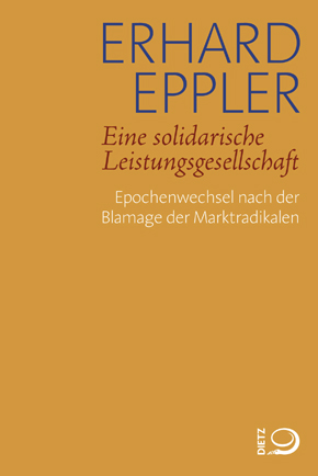 Eine solidarische Leistungsgesellschaft