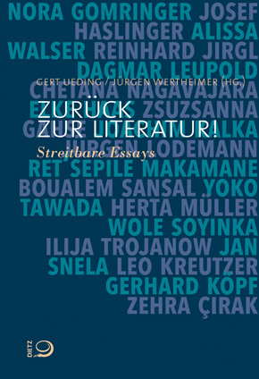 Zurück zur Literatur!