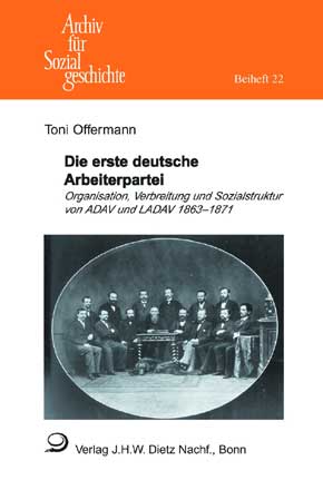 Die erste deutsche Arbeiterpartei