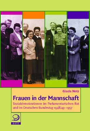 Frauen in der Mannschaft