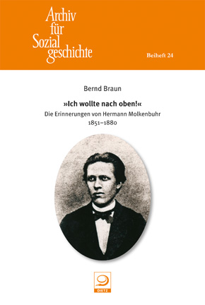 Ich wollte nach oben!