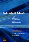 Recht schafft Zukunft
