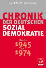 Chronik der deutschen Sozialdemokratie, Band 2