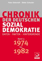 Chronik der deutschen Sozialdemokratie, Band 3