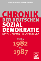 Chronik der deutschen Sozialdemokratie, Band 4