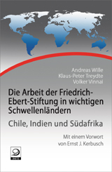 Die Arbeit der Friedrich-Ebert-Stiftung in wichtigen Schwellenländern