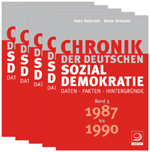 Chronik der deutschen Sozialdemokratie