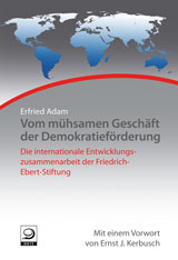 Vom mühsamen Geschäft der Demokratieförderung