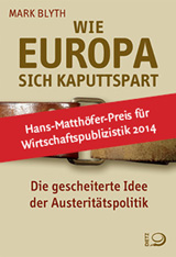 Wie Europa sich kaputtspart