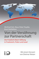 Von der Versöhnung zur Partnerschaft