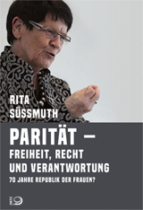 Parität – Freiheit, Recht und Verantwortung