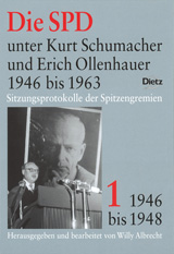 Die SPD unter Kurt Schumacher und Erich Ollenhauer 1946 bis 1963