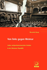 Von links gegen Weimar