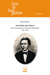 Ich wollte nach oben!