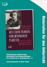 Auf einem fremden unbewohnbaren Planeten