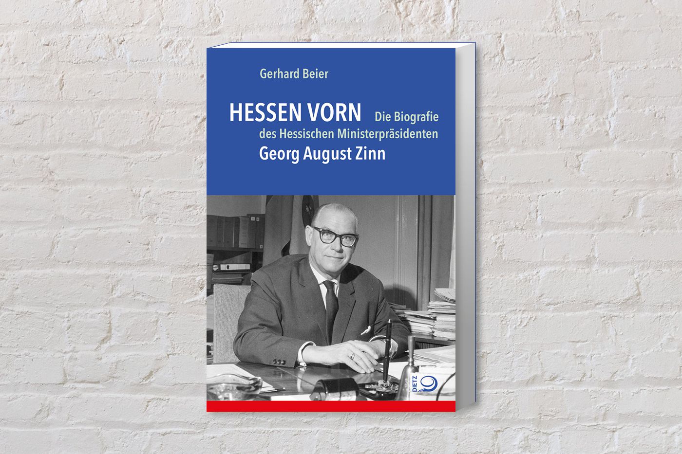 Georg August Zinn Archive Dietz Verlag Blog