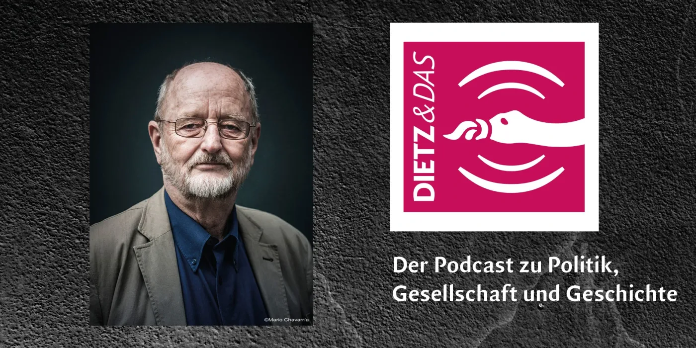 Niklas Frank zu Gast im Podcast "Dietz & Das"
