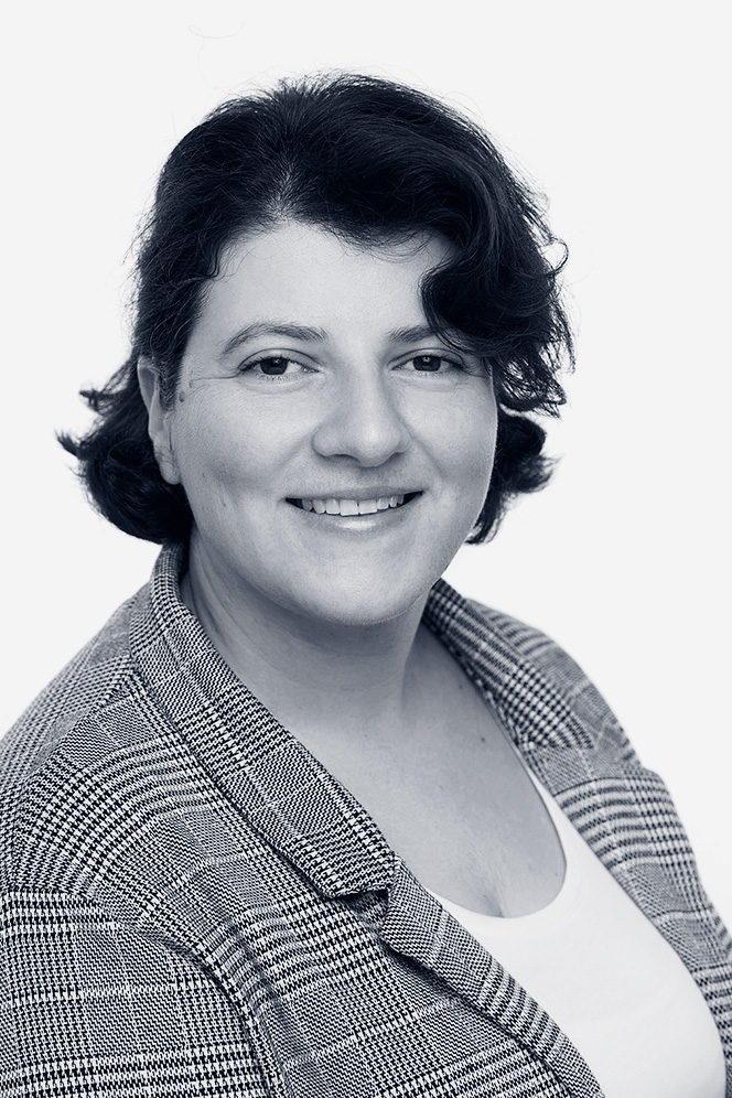 Portraitfoto von Adriana Qubaiova