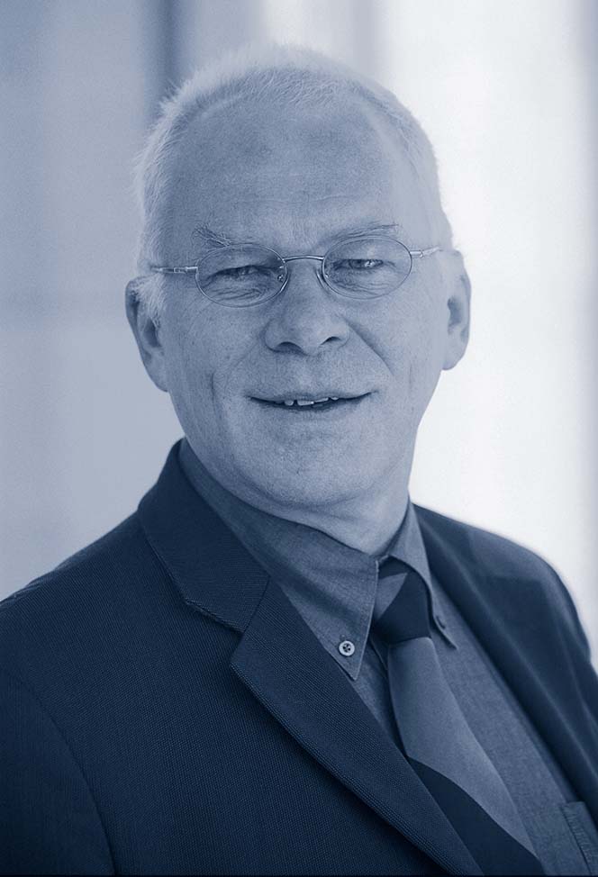 Portraitfoto von Arne Börnsen