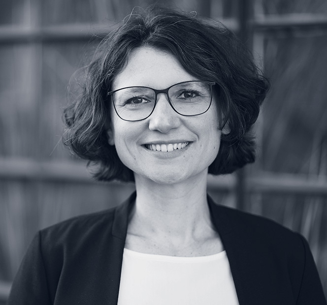 Portraitfoto von Gina Rosa Wollinger