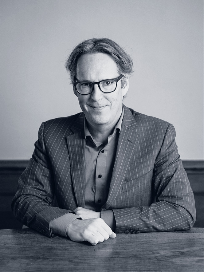 Portraitfoto von Jürgen Pfeffer