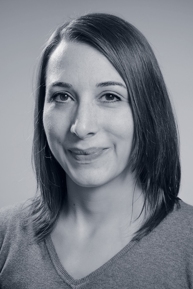 Portraitfoto von Mareen Heying