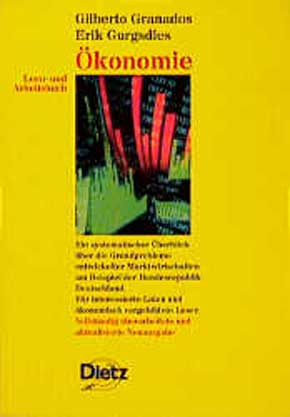 Buch-Cover von »Lern- und Arbeitsbuch Ökonomie«
