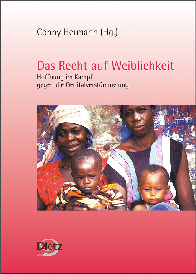 Buch-Cover von »Das Recht auf Weiblichkeit«