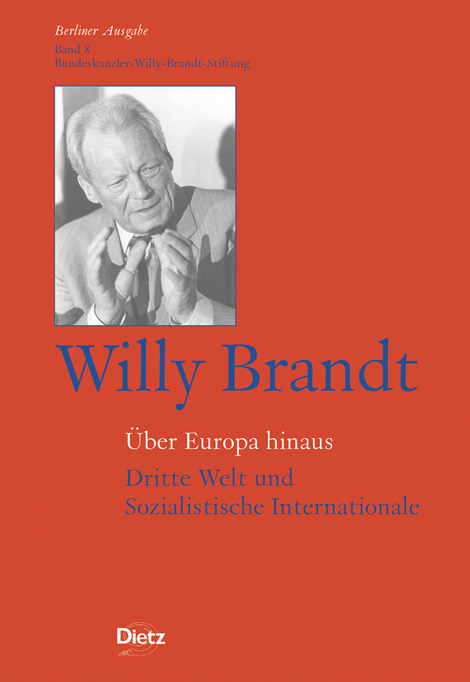 Über Europa hinaus Buch-Cover von »Über Europa hinaus«