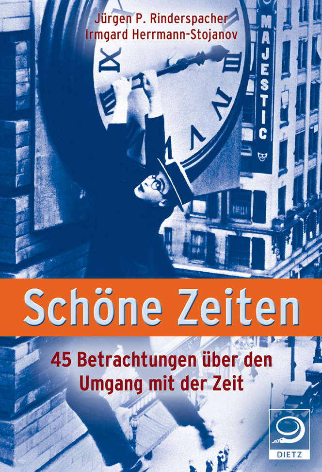 Buch-Cover von »Schöne Zeiten«