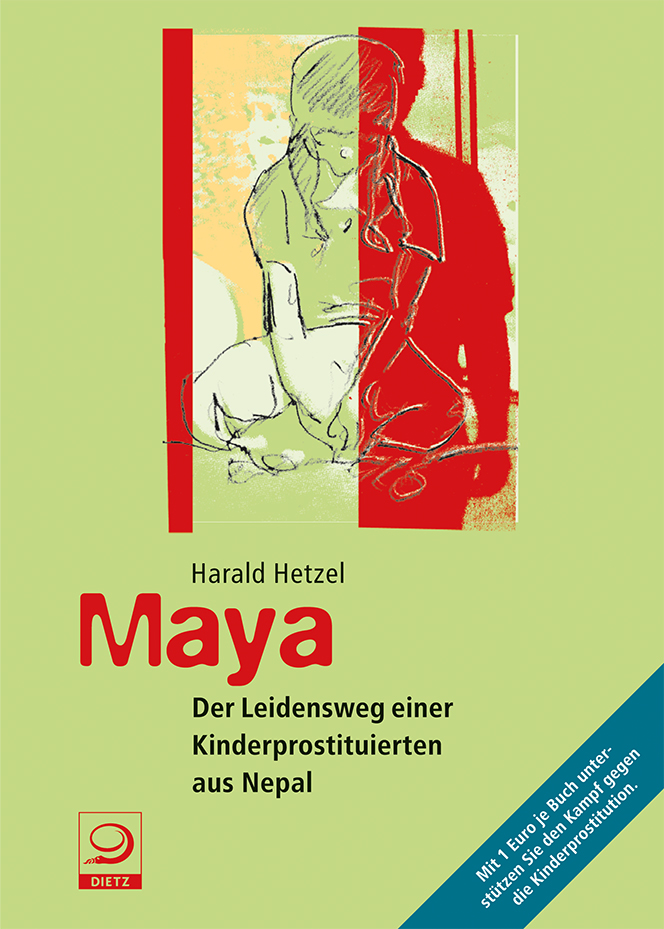 Buch-Cover von »Maya«
