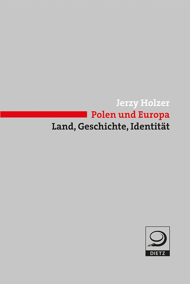 Buch-Cover von »Polen und Europa«