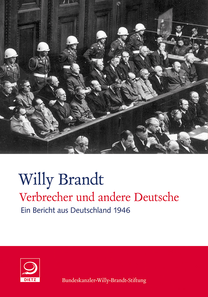 Buch-Cover von »Verbrecher und andere Deutsche«