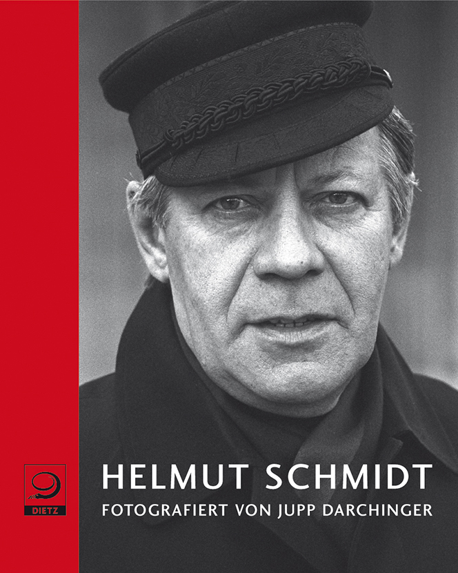 Buch-Cover von »Helmut Schmidt«