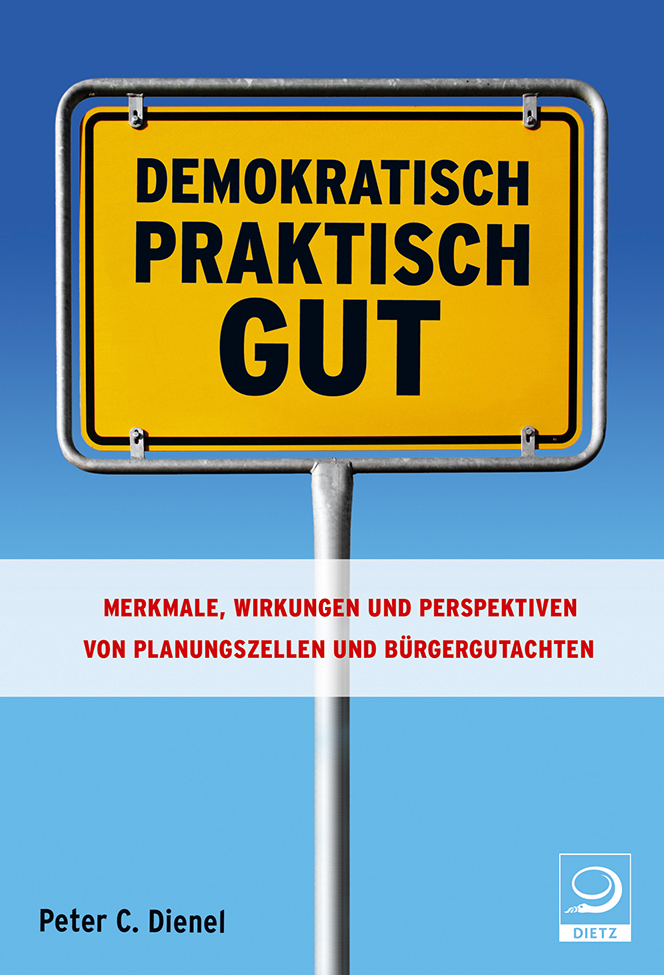 Buch-Cover von »Demokratisch, praktisch, gut«