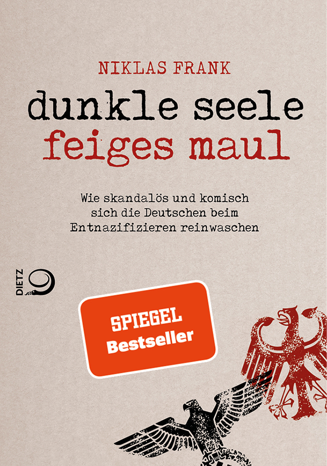 Buch-Cover von »Dunkle Seele, Feiges Maul«