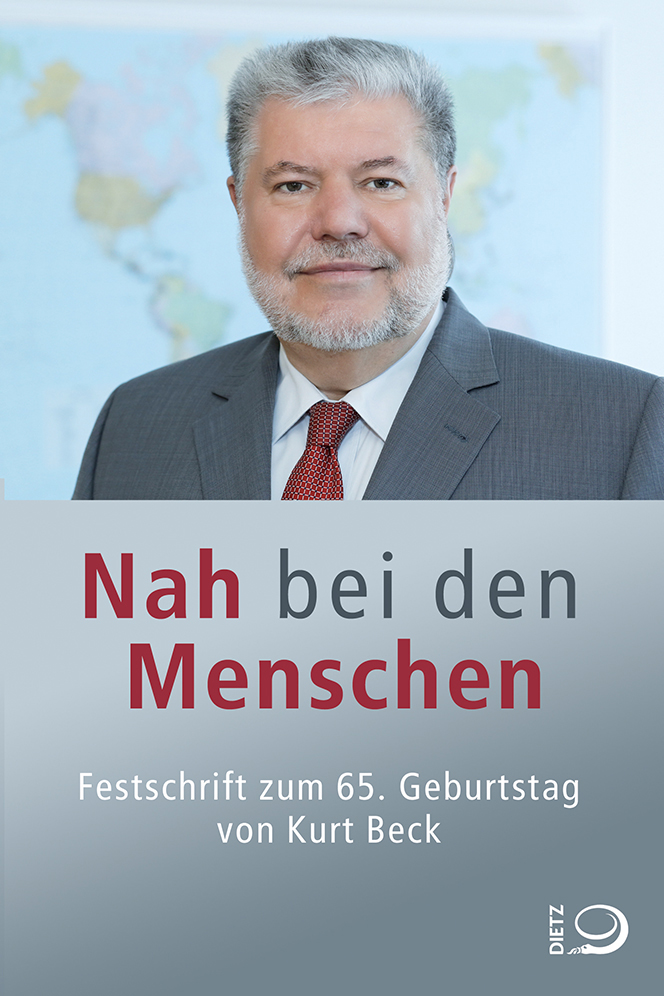 Nah bei den Menschen Buch-Cover von »Nah bei den Menschen«