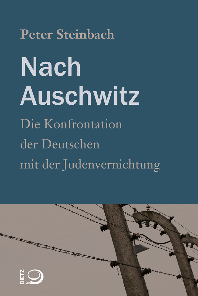 Buch-Cover von »Nach Auschwitz«