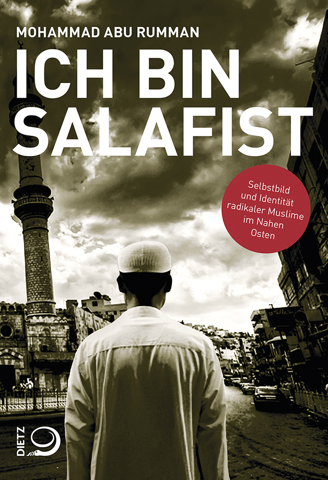 Buch-Cover von »Ich bin Salafist«