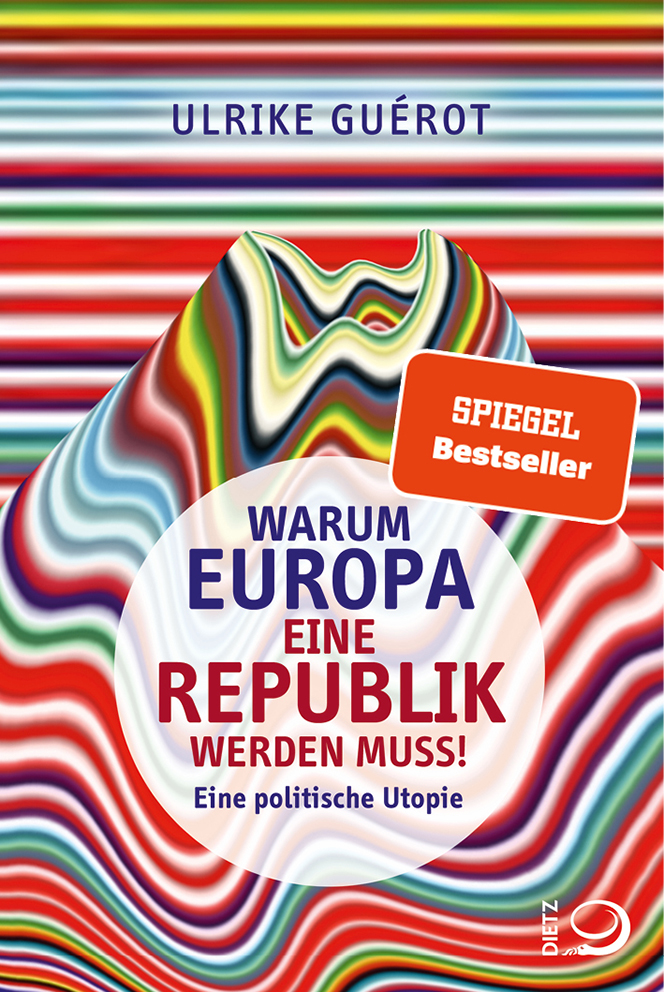 Buch-Cover von »Warum Europa eine Republik werden muss!«