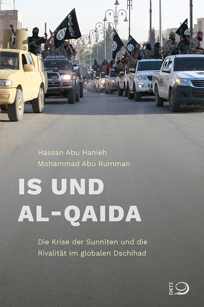 Buch-Cover von »IS und Al-Qaida«